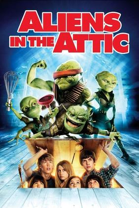 Aliens in the Attic