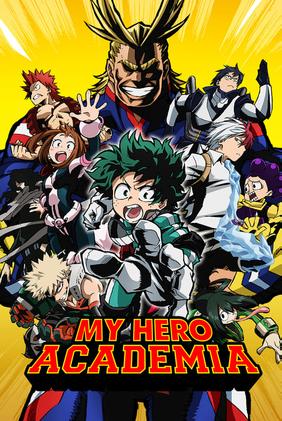 My Hero Academia