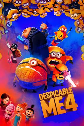 Despicable Me 4