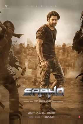 Saaho