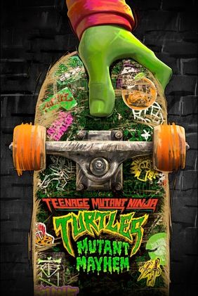 Teenage Mutant Ninja Turtles: Mutant Mayhem