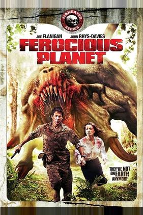 Ferocious Planet