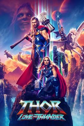 Thor: Love and Thunder