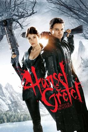 Hansel & Gretel: Witch Hunters