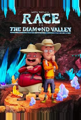 Motu Patlu & The Race to the Diamond Valley