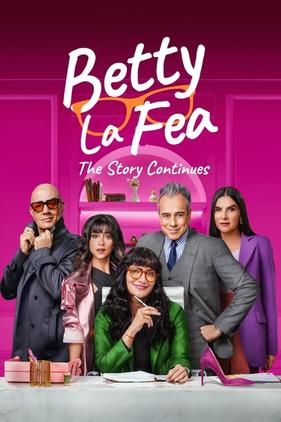 Betty la Fea, the Story Continues